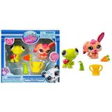 Mey İthalat® 0620 Pet Shop Minişler 2’Li Figür Seti S2