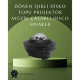 Mey İthalat® 10 Renkli Kombinasyon + Breathing Light + 2 Saat Zamanlayıcılı Star Lamba
