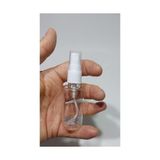 Mey İthalat 100 Adet 30 ml Doldurulabilir Plastik Kolonya Sprey Şişesi - Renkli