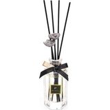 Mey İthalat 100 ml Altıgen Şişe Dark Amber Oda Kokusu
