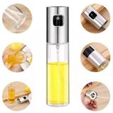 Mey İthalat® 100 Ml Çok Amaçlı Spreyli Cam Şişe