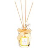 Mey İthalat 110 ml Silindir Şişe Amber Çiçeği Oda Kokusu