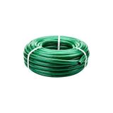 Mey İthalat 1/2" 25 Metre Örgülü Bahçe Hortumu, Dolanmaz, Kırılmaz, Yeşil - Standart