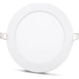 Mey İthalat 12W Slim LED Panel Sarı 3200K Sıvı Altı Gömme Spot Lamba