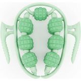 Mey Ithalat® 13 Tekerlekli Circular Lenfatik Masaj Roller – Selülit Giderici, Cilt Sıkılaştırıcı,