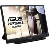 Mey İthalat 15.6" IPS Zenscreen MB166C 5ms 60hz Type-C Taşınabilir USB Monitör (1920 x 1080)