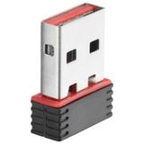 Mey İthalat 150MBPS Wireless USB Wi-Fi Adaptör Dongle Network Lan Aparatı