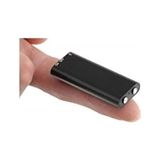 Mey İthalat 16 GB Mini Ses Kayıt Cihazı, Mp3 Çalar, Kulaklık ile Direkt Dinleme - Çok Renkli - 1 Adet