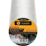 Mey Ithalat® 2 Li Set Alüminyum Yüzeyli Tamir Bandı Çatı Boru Onarım Bandı - Belirtilmemiş