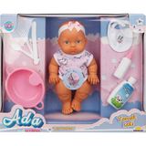 Mey Ithalat® 20120 Ada Bebek Yemek Seti 23 cm - Renkli