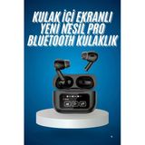 Mey İthalat® 2025 Model Bluetooth Kulaklık Dokunmatik Ekran Yüksek Ses Kalitesi