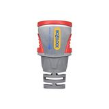 Mey İthalat 2035H Metal Hortum Bağlantısı Stoplu 1/2" - Standart