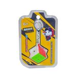 Mey Ithalat® 2192 Qy Speed 3x3 Flat Küp Anahtarlık - Başel Toys