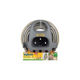Mey İthalat 2364H Duvara Monte 20 M 1/2" Hortumlu Hortum Toplama ve Sarma Askı Seti - Standart
