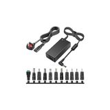 Mey İthalat 24V 2.5A Ac Dc Adaptör 60W Güç Kaynağı, LED Şerit Işığı, 3D Yazıcı, LCD Monitör, 5.5 x 2.5 mm ve 11 Pcs Dc Konnektörlü, 24 Volt 0-2500MA Cihazlarla Uyumlu