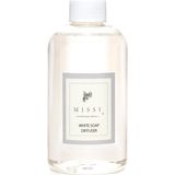 Mey İthalat 250 ml Beyaz Sabun Yedek Esans