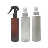 Mey İthalat 250 ml Boş Pet Sprey Şişesi, Valfli 3'lü Takım - Renkli