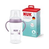 Mey İthalat 260 ml Hipo Eğitici Alıştırma Bardağı - Çok Renkli