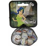 Mey Ithalat® 2998 Periler Renkli Misket 15+1 In Net