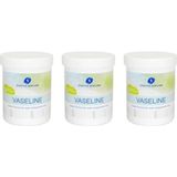 Mey İthalat 3 Adet Schmess Sensitive Skin Care Vaseline 125 ml Saf Vazelin