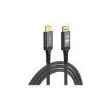 Mey İthalat (3 Metre) HDMI 2.1 Kablo 8k 60Hz 4K 120Hz 48GBIT/S Yüksek Hızlı, HDMI Kablo Tv/ps5/ps4/ Xbox Series X/monitör ile Uyumlu