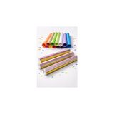 Mey İthalat 30 Adet 50X70 cm Fon Kartonu 10 Renk(3 Rulo) Fon Kartonu