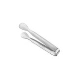 Mey İthalat 304 Çelik Mini Silver 11 Cm. Buz ve Şeker Maşası CIN624BY