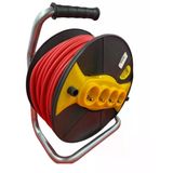 Mey İthalat® 35 Metre Makaralı Uzatma Kablosu 3X1,5