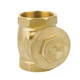 Mey İthalat® 3''Lük Çalpara Çekvalf Prinç