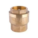 Mey İthalat® 3''Lük Dik Çekvalf Prinç
