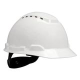 Mey İthalat® 3M H700 Beyaz Baret Vidalı Havalandırmalı