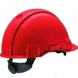 Mey Ithalat® 3m Peltor G3000 Ayarlı Kırmızı Baret