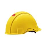 Mey Ithalat® 3m Peltor G3000 Ayarlı Sarı Baret