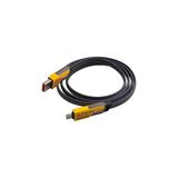Mey İthalat 4-In-1 Usb-A Type-C To Lightning + Type-C 65W Hızlı Şarj ve Data Kablosu (1,20MT)