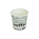 Mey İthalat 4 Oz Karton Bardak - 50LI
