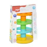 Mey İthalat® 4031 Yağmur Damlası - Çıngıraklı Top Oyunu