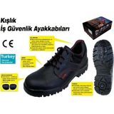 Mey Ithalat® 414 Çelik Burunlu Iş Ayakkabısı S2 41 Numara - Renkli