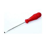 Mey İthalat 4320184580 Rod Seri Yıldız Uçlu Tornavida, Kırmızı, 4.5 x 80 mm - Çok Renkli