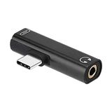 Mey İthalat 4490 Type C To 3.5 mm Stereo Kulaklık/aux/şarj Dönüştürücü Adaptör - Çok Renkli