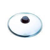 Mey İthalat 4937234 Tencere/tava Için Cam Kapak; 28 Cm, Şeffaf - Çok Renkli - 10 x 10 cm