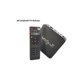 Mey Ithalat® 4K Smart Tv Box