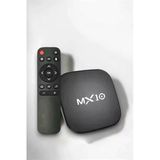 Mey İthalat® 4K Tv Uyumlu Hd Çözünürlüklü Mx Box S 8 Gb