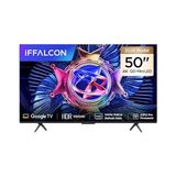 Mey İthalat 50U95A 50 Inç Smart Tv 4K Qd-Mini LED Yüksek Parlaklık Hdr 10+ Gaming Google Tv, 144Hz Doğal Yenileme Hızı, Onkyo 2.1 Hi-Fi, Dolby Vision Atmos, Memc, Aı Modu, Game Master (2026 Modeli)
