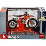 Mey İthalat® 51070 -Bur-1:18 Motor Red Bull Ktm 450 2 Asorti