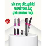Mey İthalat® 5’I 1 Arada Profesyonel Saç Şekillendirici Tek Cihazla Sınırsız Stil