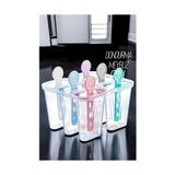 Mey Ithalat® 6 Lı Dondurma Kalıbı Meybuz Kalıbı 721454 - Seçenek