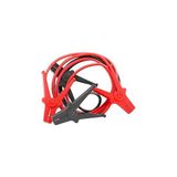 Mey İthalat 600 Amper Akü Takviye Kablosu 2.2 Metre 16MM² Kalınlık 6V/12/24V Araç Araba Oto Akümülatör Sarj Şarj