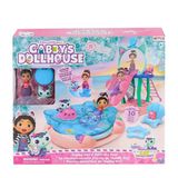 Mey İthalat® 6067878 Gabbys Dollhouse Gabby Ve Mercat Purr-İfic Havuz Oyun Seti