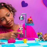 Mey İthalat® 6377 Sun- Littlest Petshop Minişler Dısco Night Oyun Seti