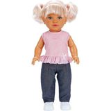 Mey Ithalat® 6454 Bebek Casual 45 cm 2A - Renkli